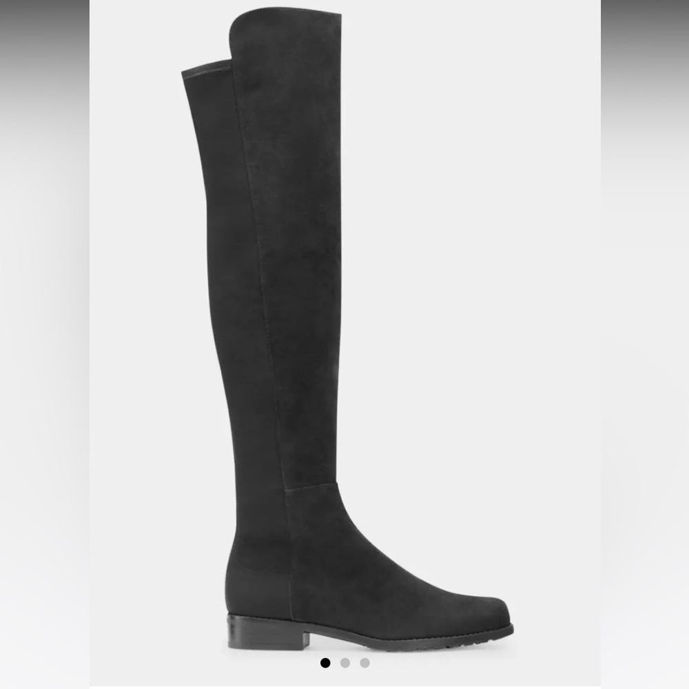 Stuart Weitzman Suede 5050
